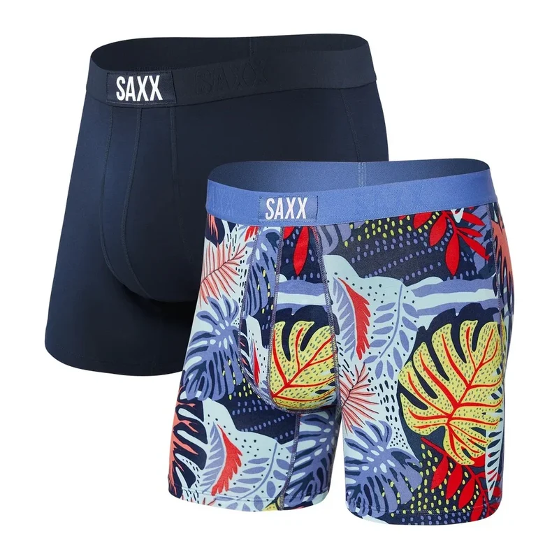 Paquet de 2 caleçons boxeurs Saxx Vibe (hommes)