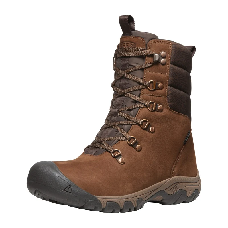 Bottes d'hiver imperméables Keen Greta (femmes)