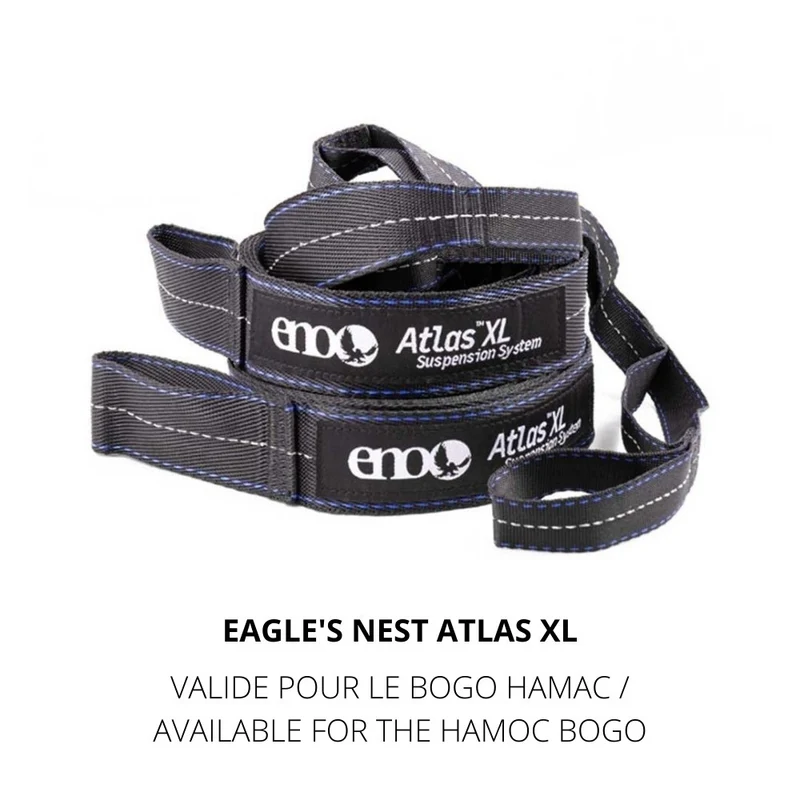 Hamac Eagles Nest Outfitters DoubleNest