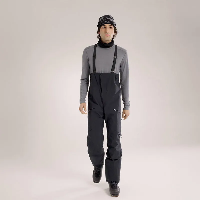 Pantalon de neige Arc'teryx Rush Bib (hommes)