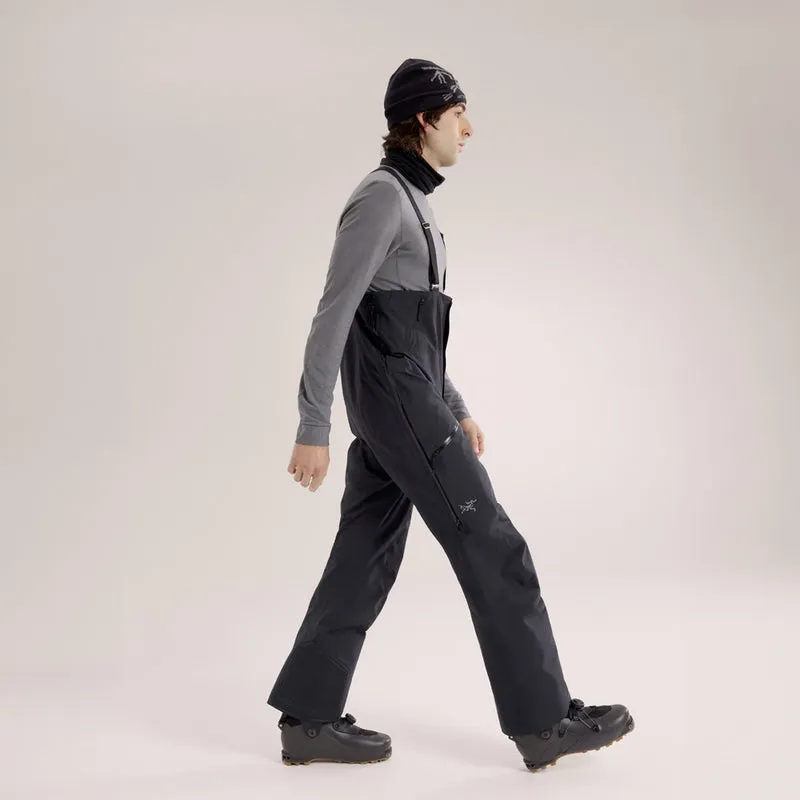 Pantalon de neige Arc'teryx Rush Bib (hommes)