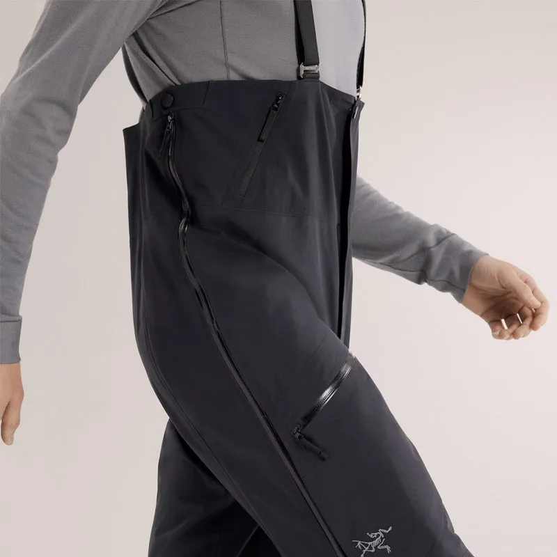 Pantalon de neige Arc'teryx Rush Bib (hommes)