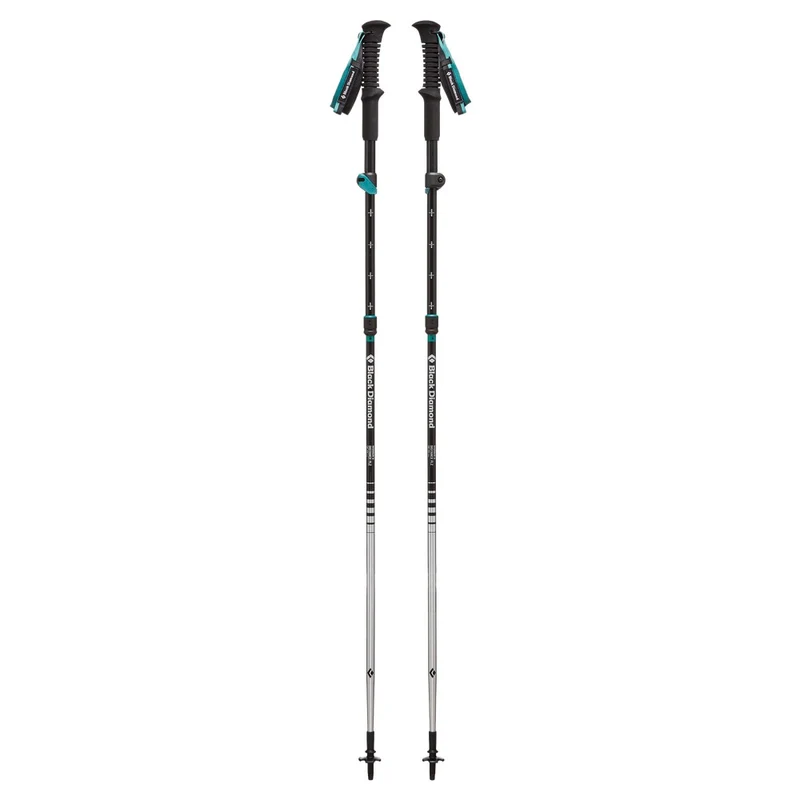 Bâtons de marche Black Diamond Distance FLZ (femmes)