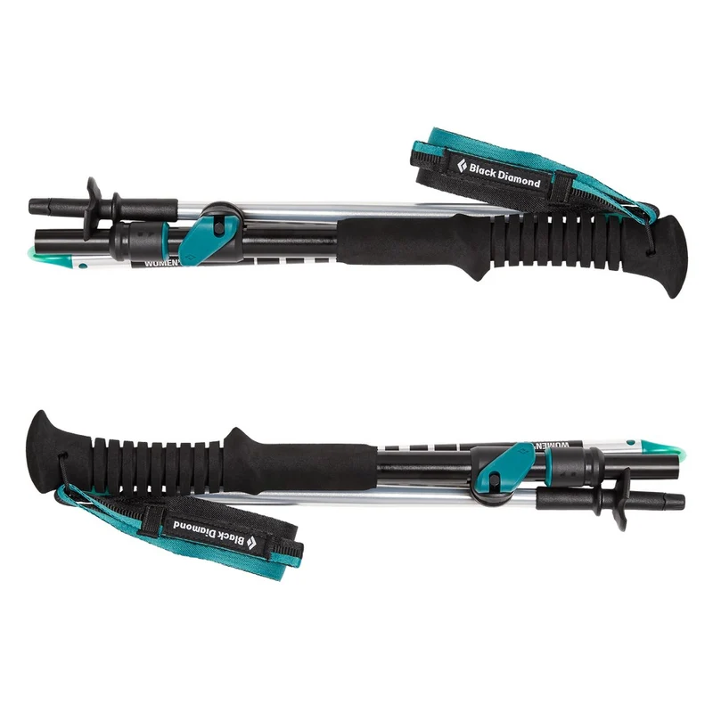 Bâtons de marche Black Diamond Distance FLZ (femmes)