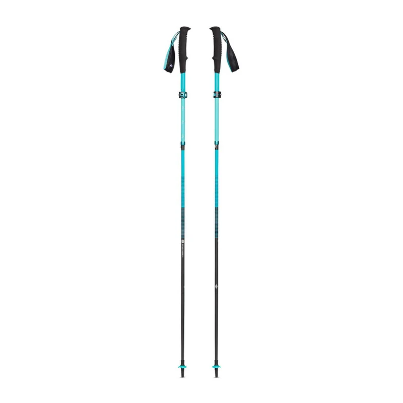 Bâtons de marche Black Diamond Distance FLZ (femmes)