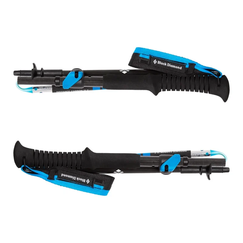 Bâtons de marche Black Diamond Distance Carbon FLZ