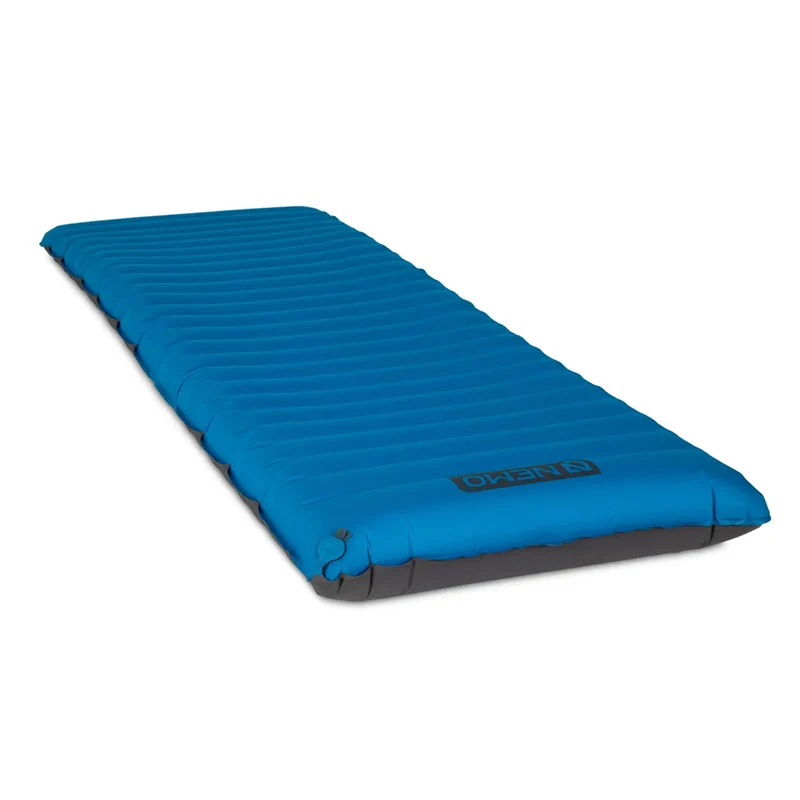 Matelas de sol isolé Nemo Quasar 3D Lightweight – Régulier
