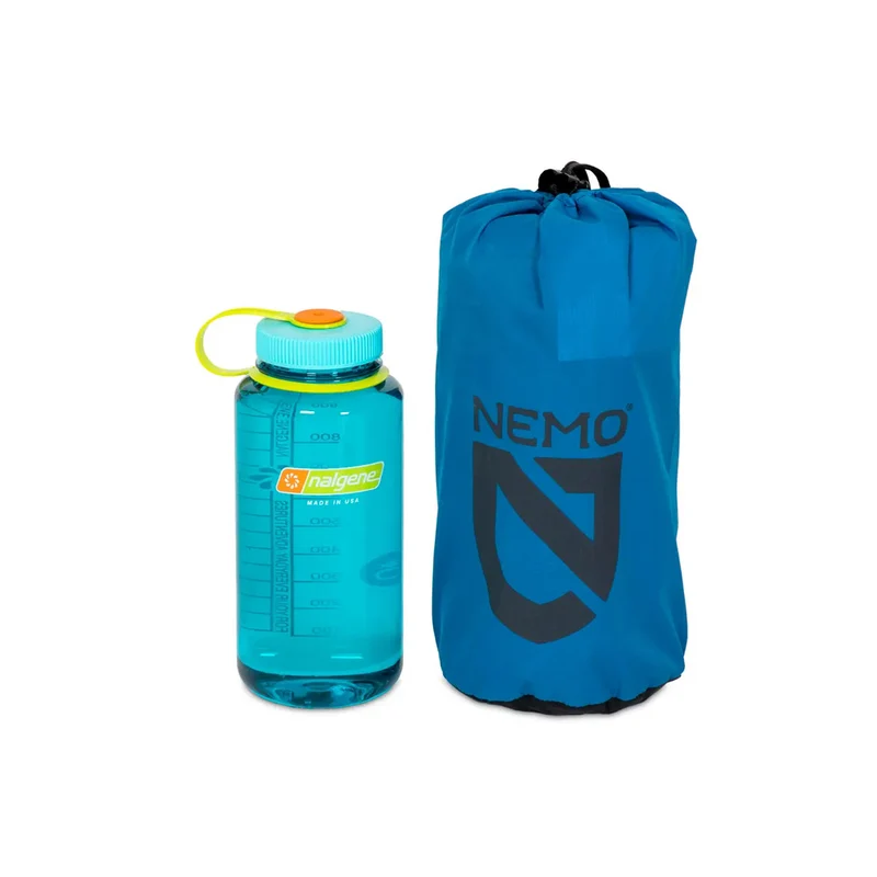 Matelas de sol isolé Nemo Quasar 3D Lightweight – Régulier