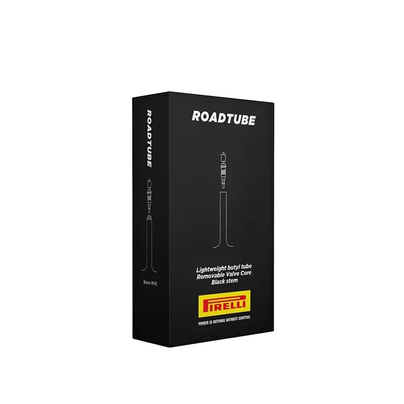Chambre à air Pirelli RoadTube 700x23/30-60 Presta 48 mm