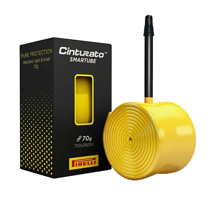 Chambre à air Pirelli Cinturato SmarTUBE 700x33/45-60 Presta 60 mm