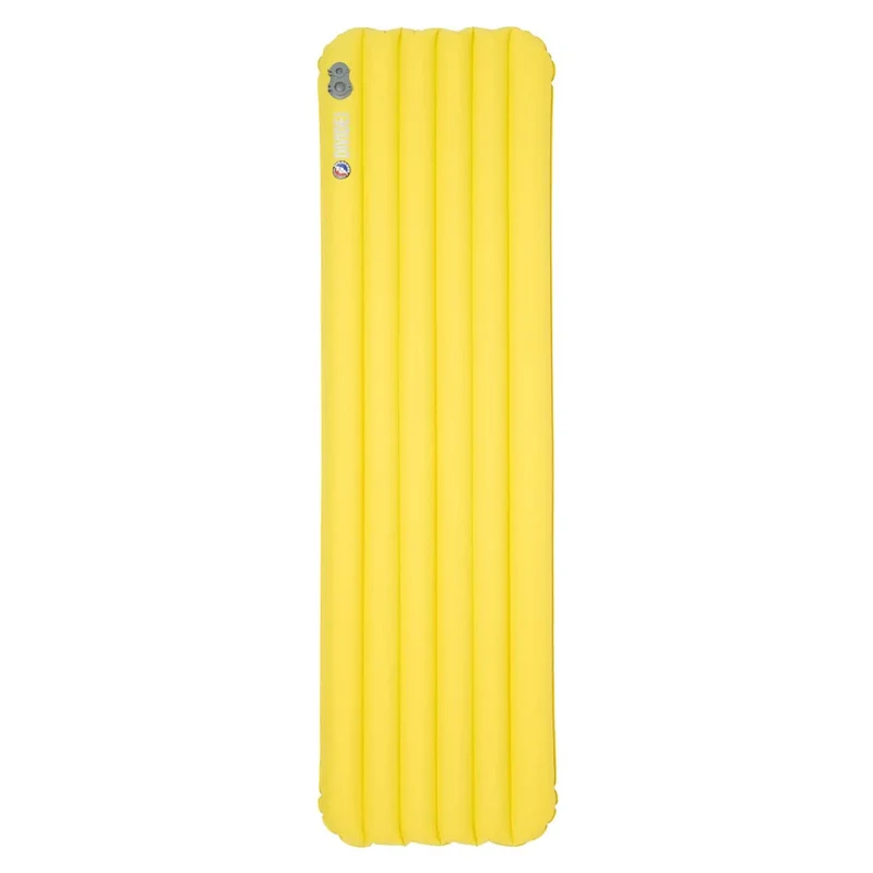 Matelas de sol gonflable isolé Big Agnes Divide – Large long