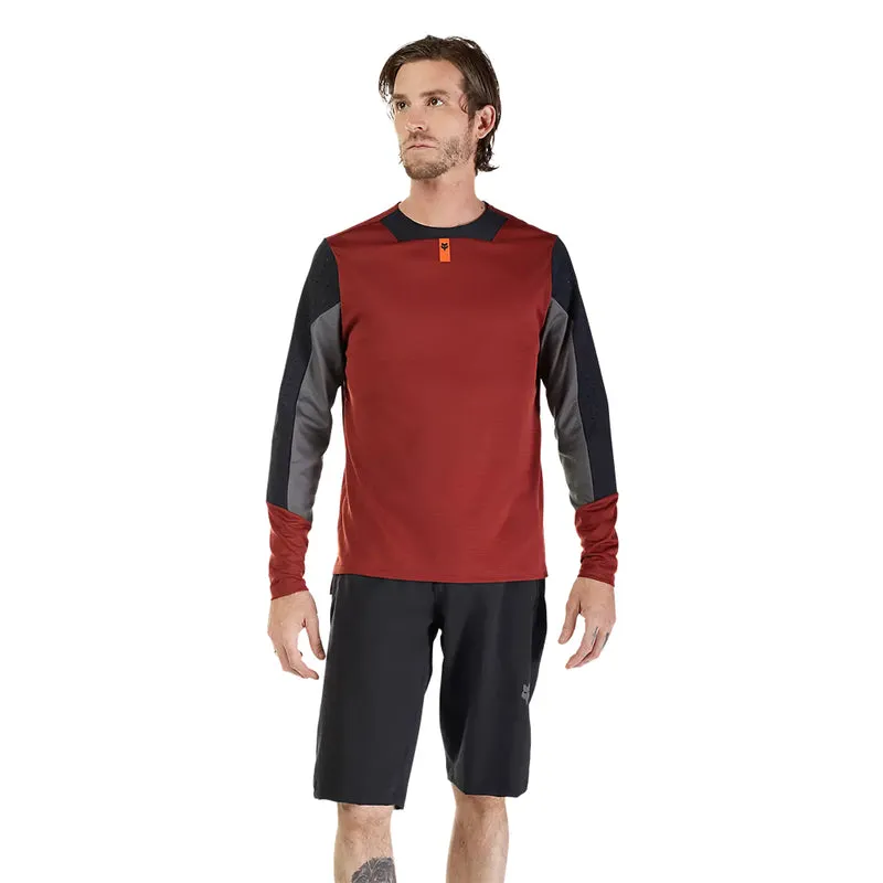 Maillot à manches longues Fox Defend (hommes)