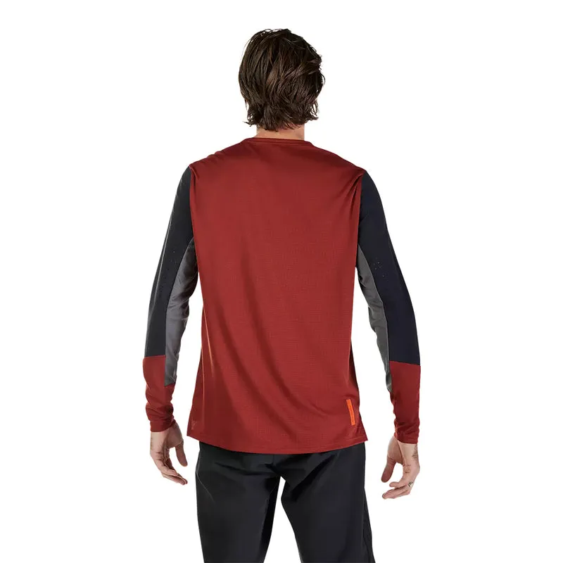 Maillot à manches longues Fox Defend (hommes)