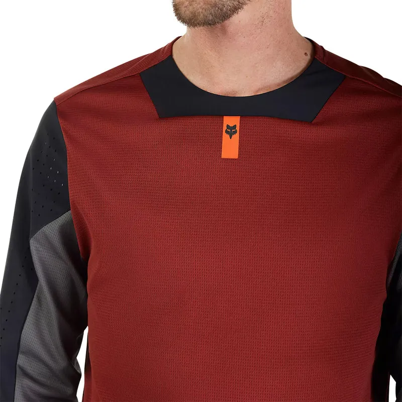 Maillot à manches longues Fox Defend (hommes)
