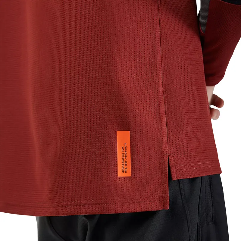 Maillot à manches longues Fox Defend (hommes)