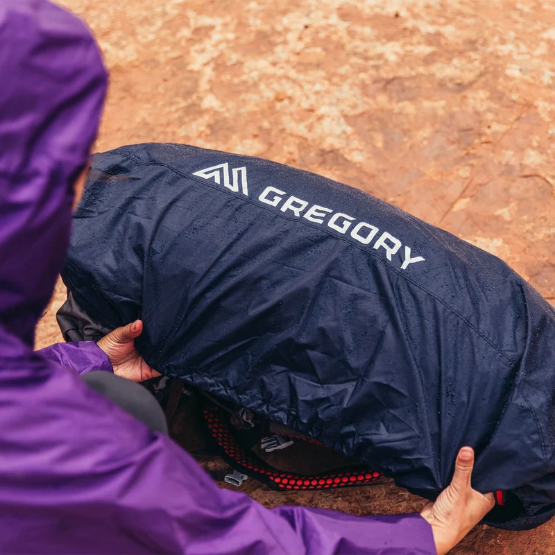 Housse imperméable Gregory 50-80 L