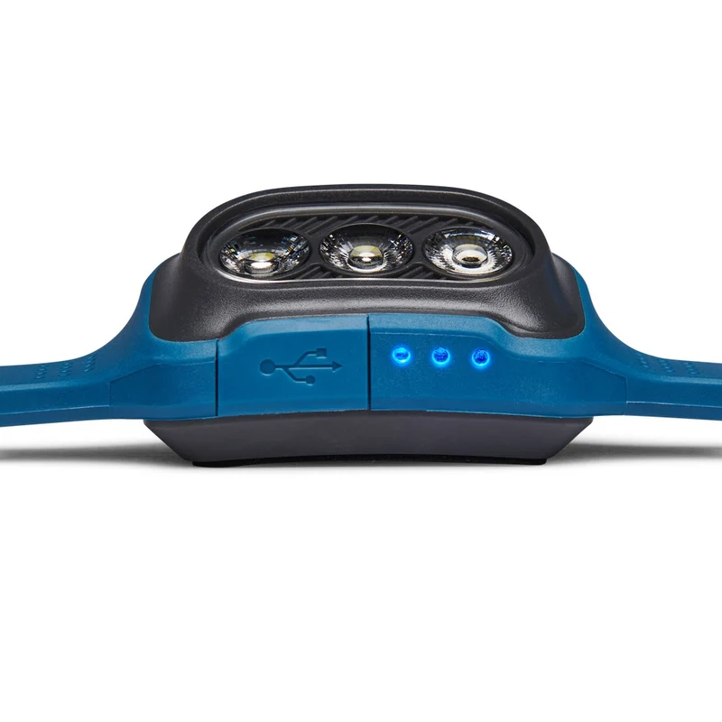 Lumière frontale Black Diamond Deploy Run Light