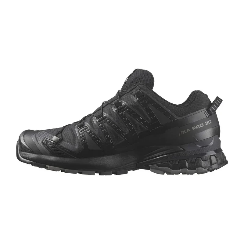 Souliers de course en sentier Salomon XA Pro 3D V9 Gore-Tex (hommes)