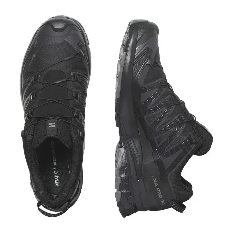 Souliers de course en sentier Salomon XA Pro 3D V9 Gore-Tex (hommes)