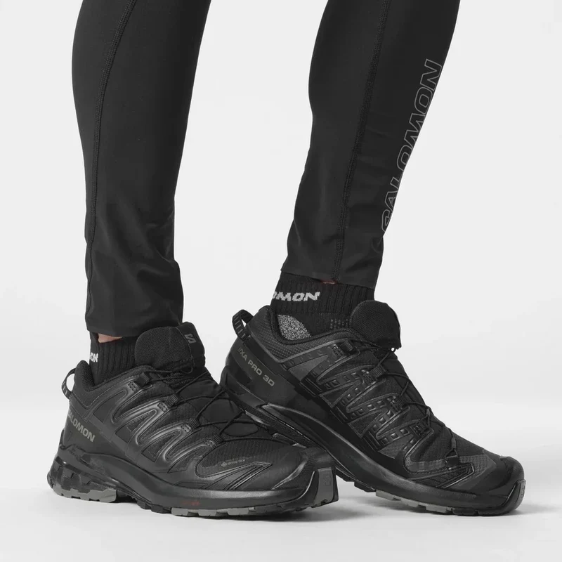 Souliers de course en sentier Salomon XA Pro 3D V9 Gore-Tex (hommes)