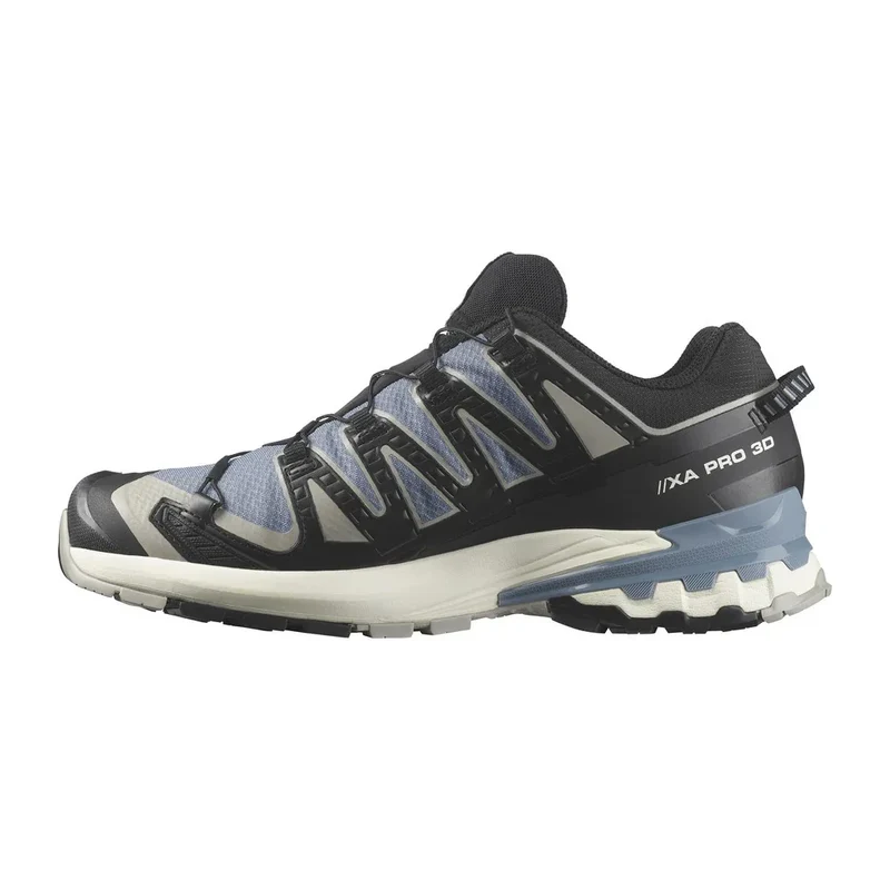 Souliers de course en sentier Salomon XA Pro 3D V9 Gore-Tex (hommes)