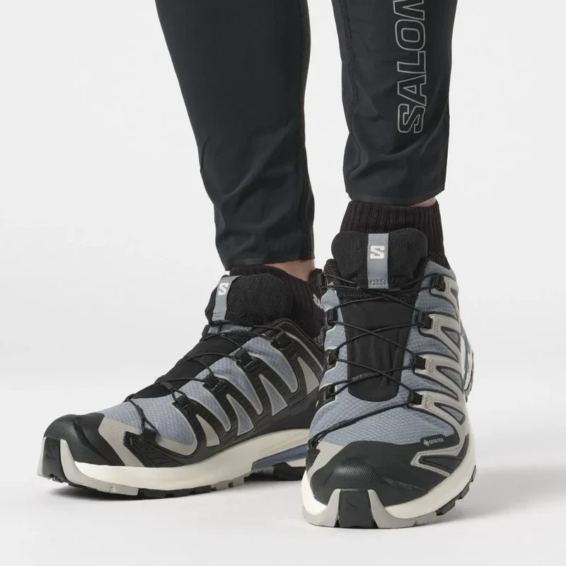 Souliers de course en sentier Salomon XA Pro 3D V9 Gore-Tex (hommes)