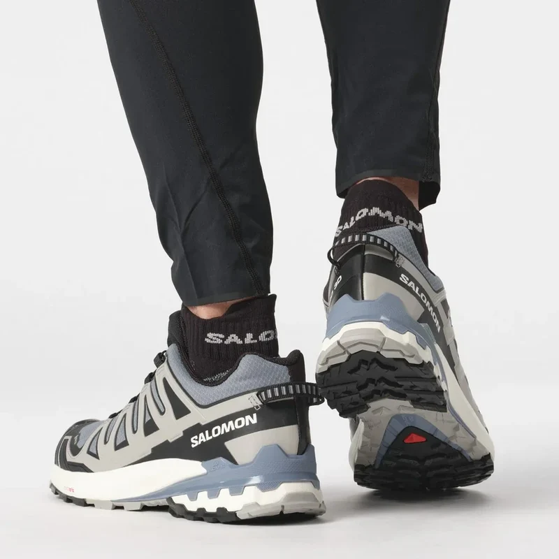 Souliers de course en sentier Salomon XA Pro 3D V9 Gore-Tex (hommes)