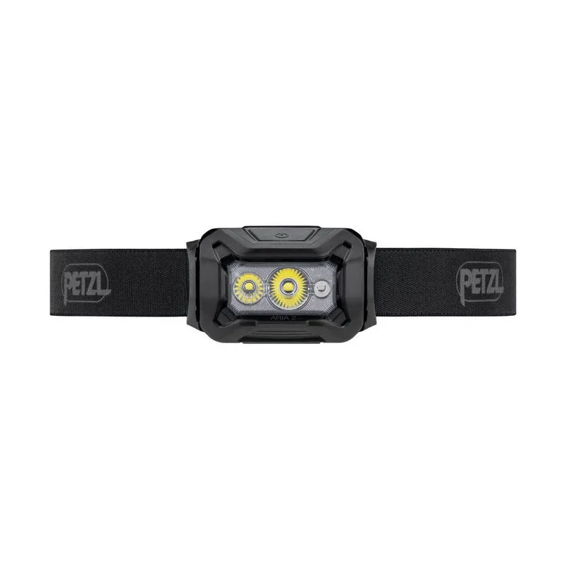 Lampe frontale Petzl Aria 2 RGB