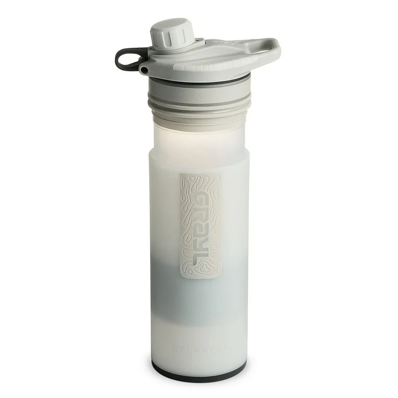 Purificateur d'eau Grayl Geopress