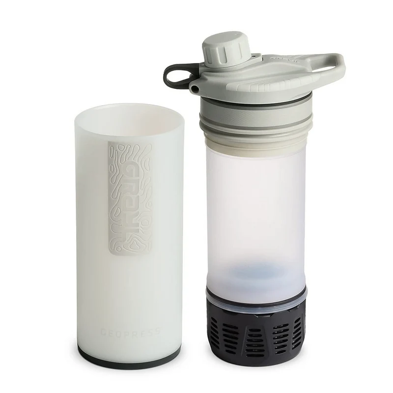 Purificateur d'eau Grayl Geopress