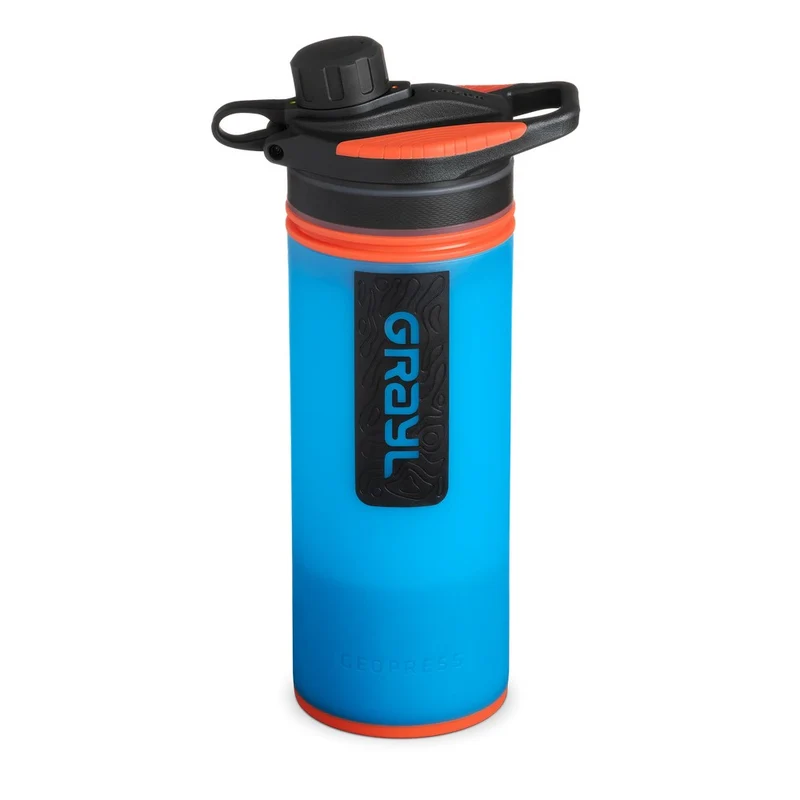 Purificateur d'eau Grayl Geopress