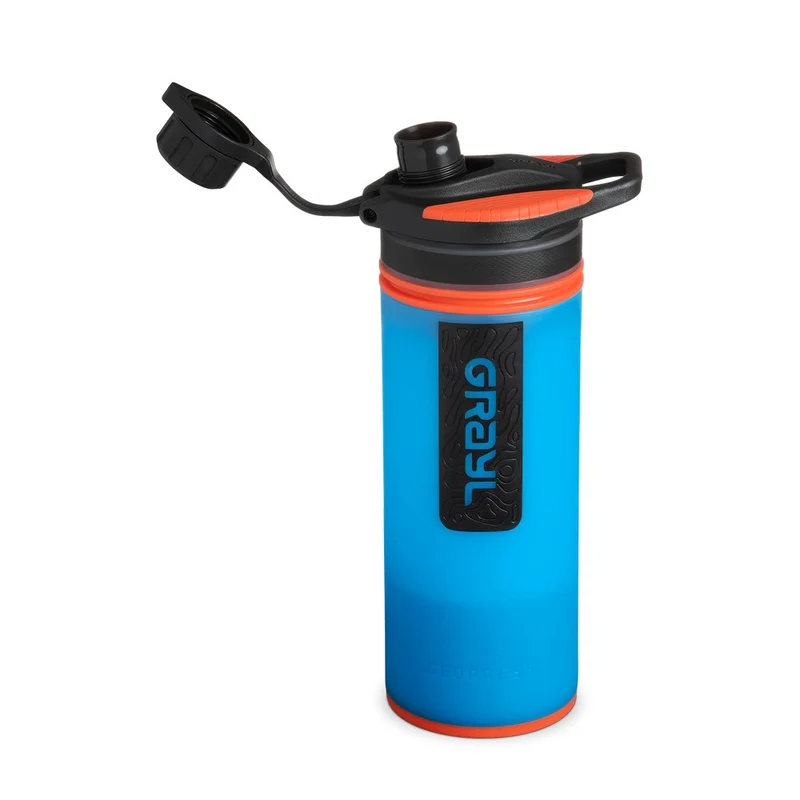 Purificateur d'eau Grayl Geopress