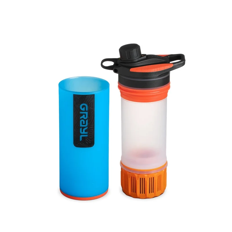Purificateur d'eau Grayl Geopress