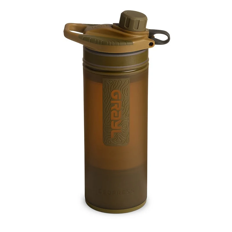 Purificateur d'eau Grayl Geopress