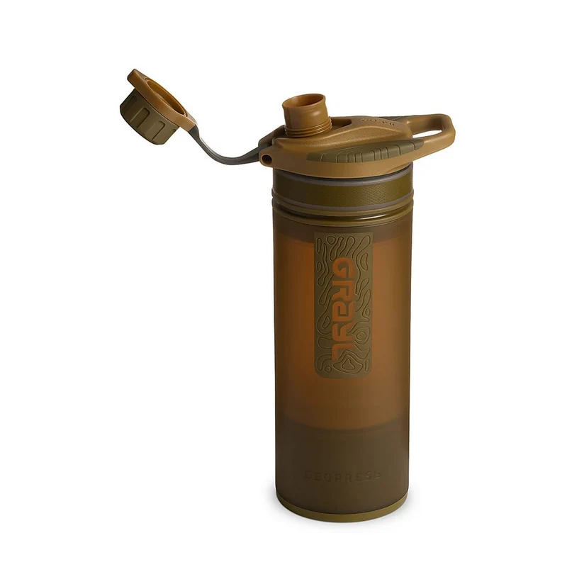 Purificateur d'eau Grayl Geopress