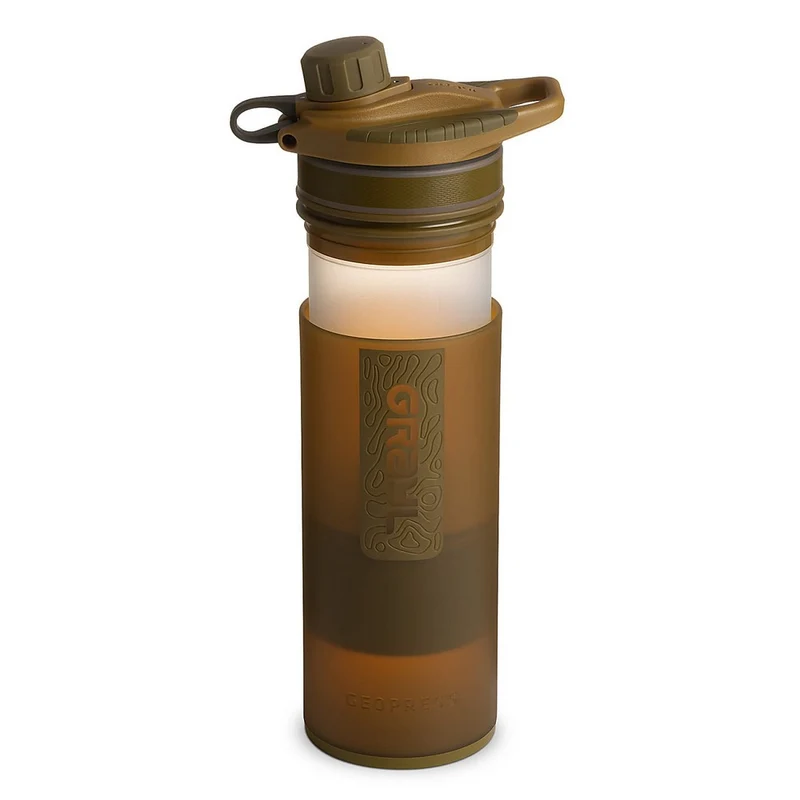 Purificateur d'eau Grayl Geopress