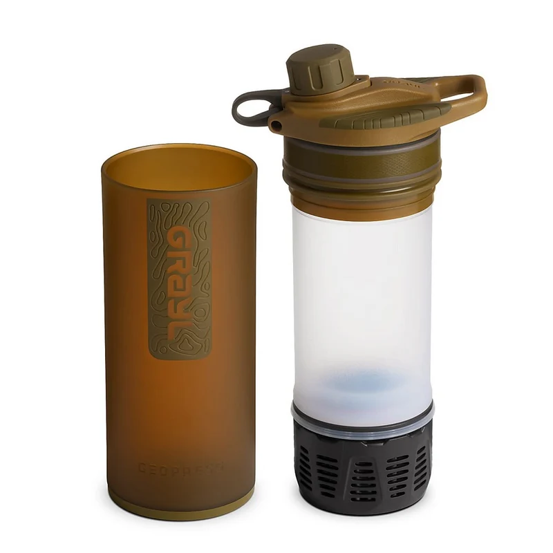 Purificateur d'eau Grayl Geopress