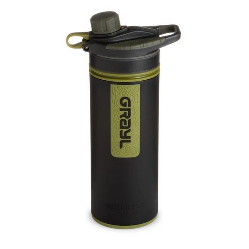 Purificateur d'eau Grayl Geopress