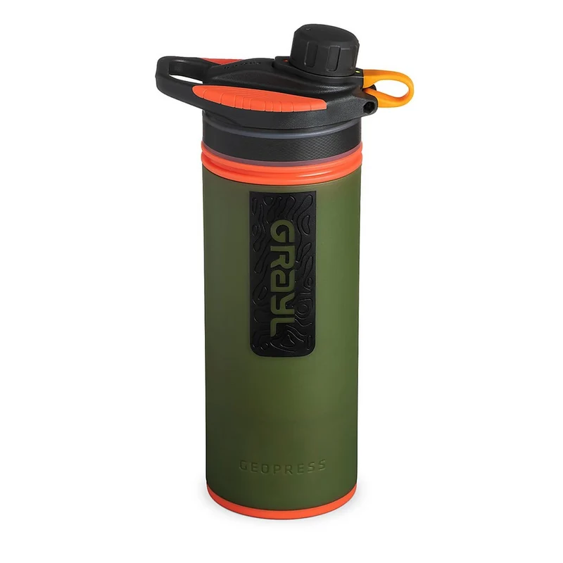 Purificateur d'eau Grayl Geopress