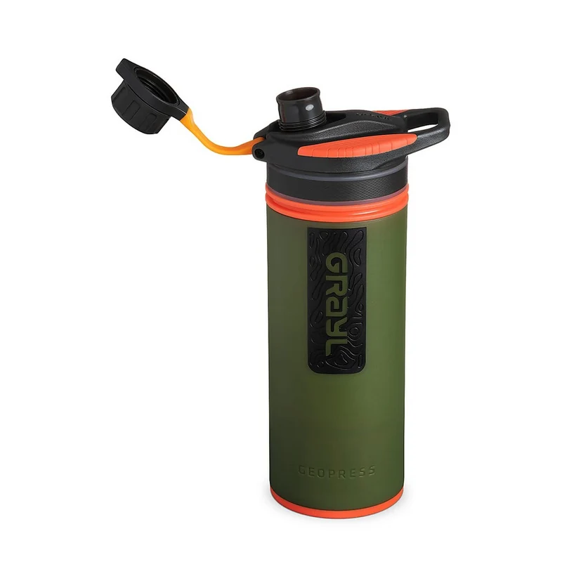 Purificateur d'eau Grayl Geopress