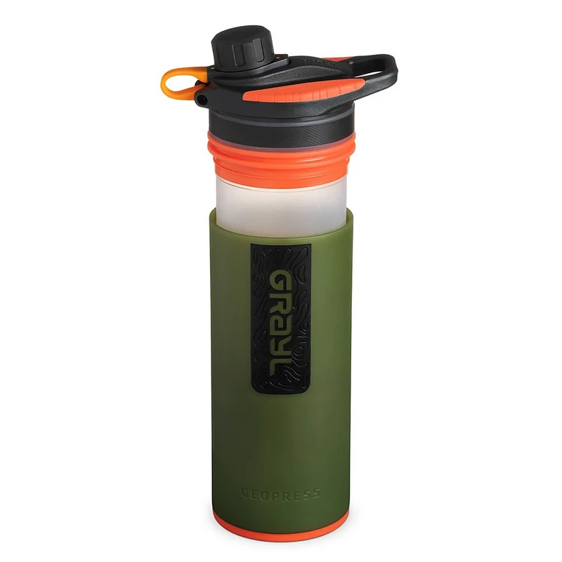 Purificateur d'eau Grayl Geopress