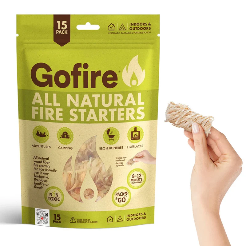 Allume-feu naturel Gofire