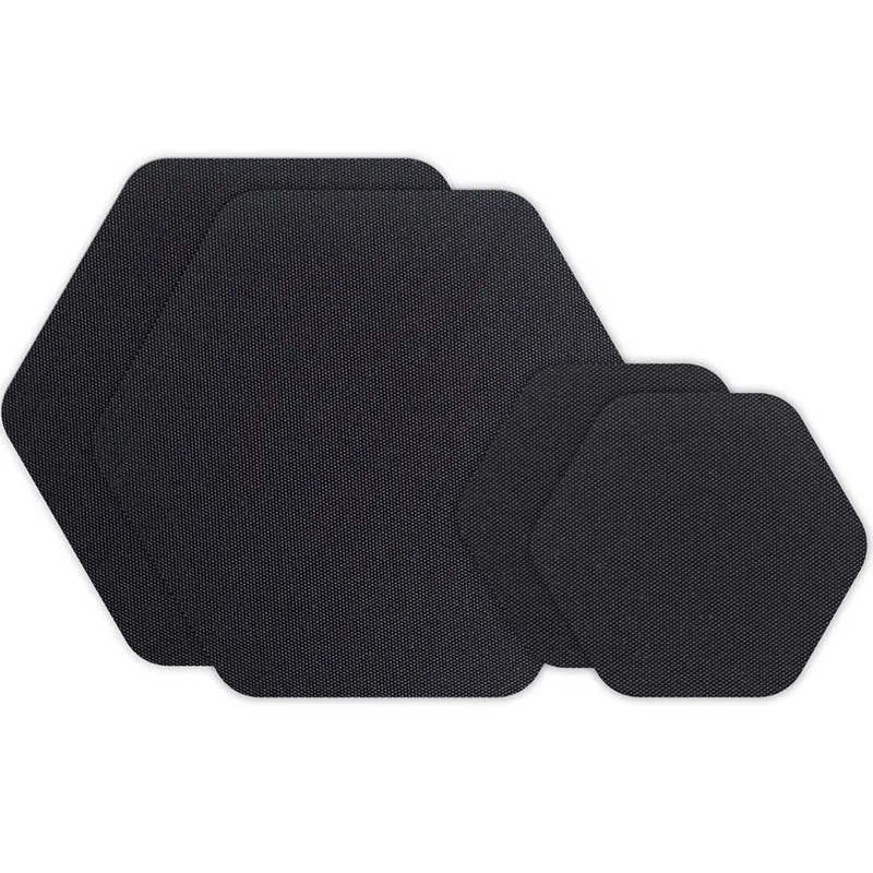 Rustines de réparation Gear Aid Tenacious Hex Tape
