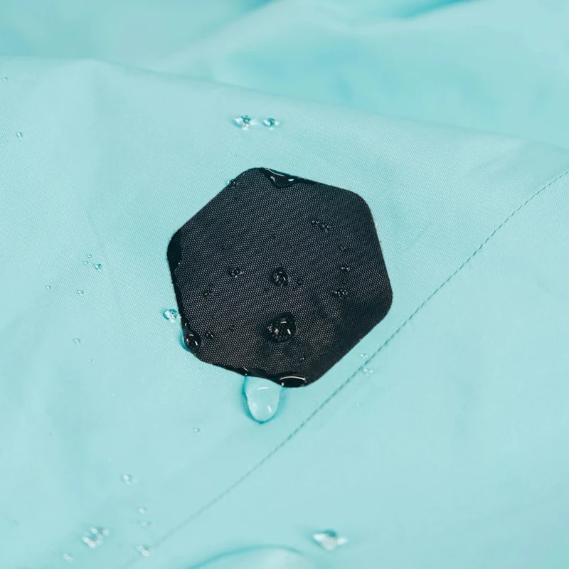 Rustines de réparation Gear Aid Tenacious Hex Tape