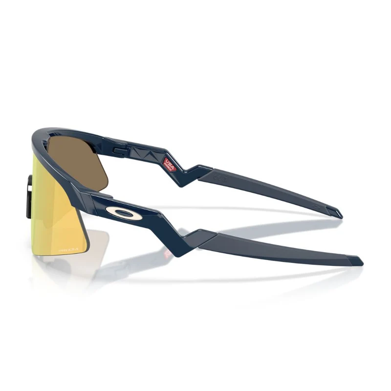 Lunettes de soleil Oakley Resistor Sweep (juniors) – Lentille Prizm Polished Abyss