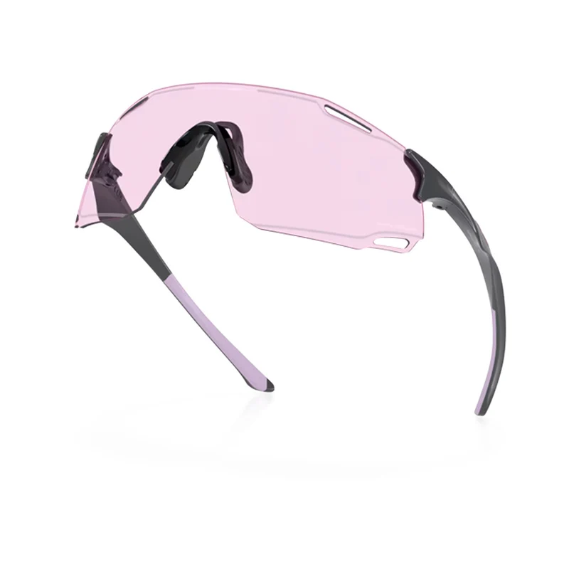 Lunettes de soleil Oakley Cybr Dyno – Lentille Prizm Low Light