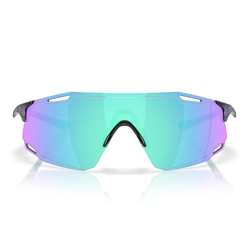 Lunettes de soleil Oakley Cybr Dyno – Lentille Prizm Sapphire