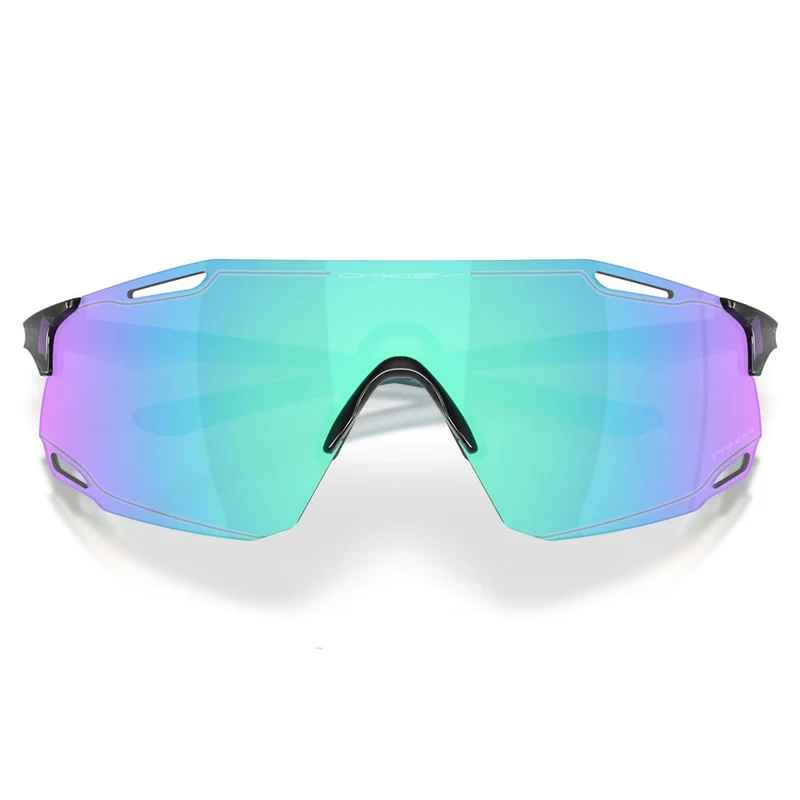 Lunettes de soleil Oakley Cybr Dyno – Lentille Prizm Sapphire