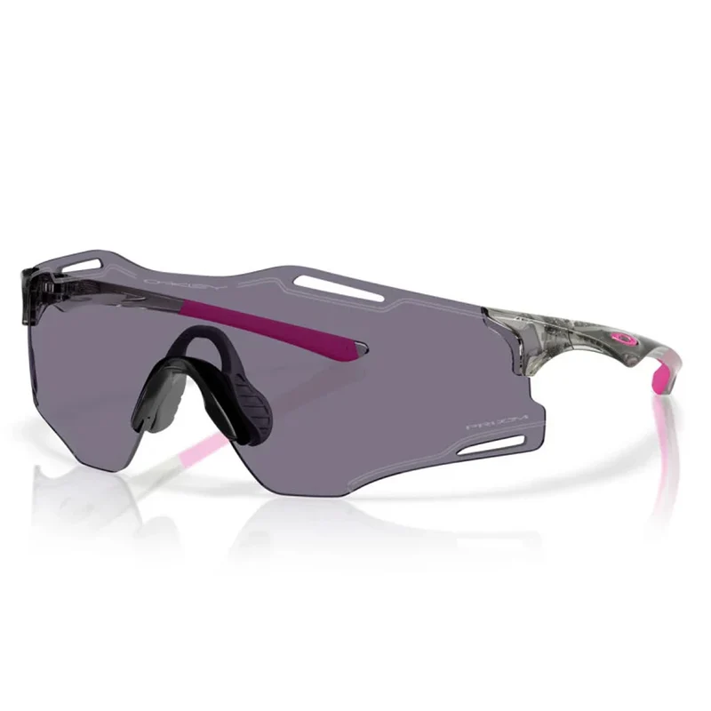 Lunettes de soleil Oakley Cybr Zero – Lentille Prizm grise