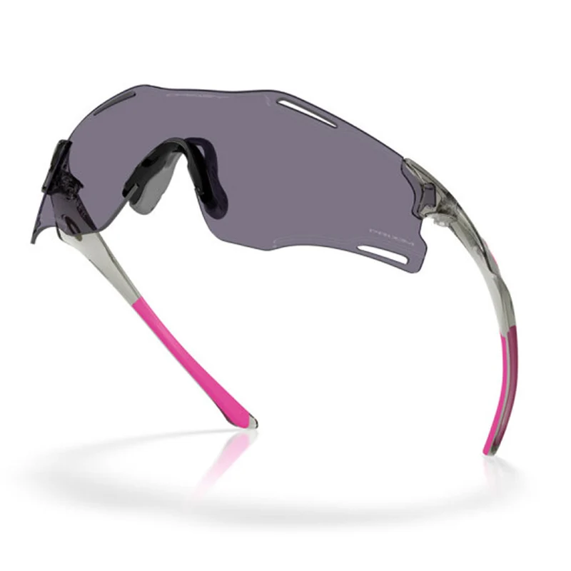 Lunettes de soleil Oakley Cybr Zero – Lentille Prizm grise